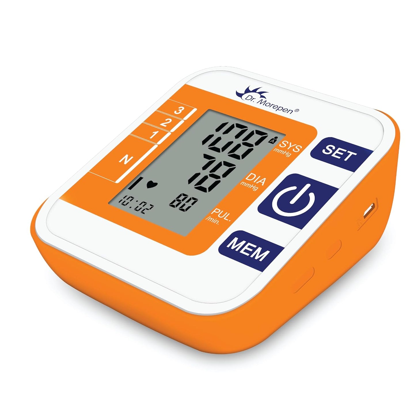 Dr. Morepen BP-14 Arm Blood Pressure Monitor